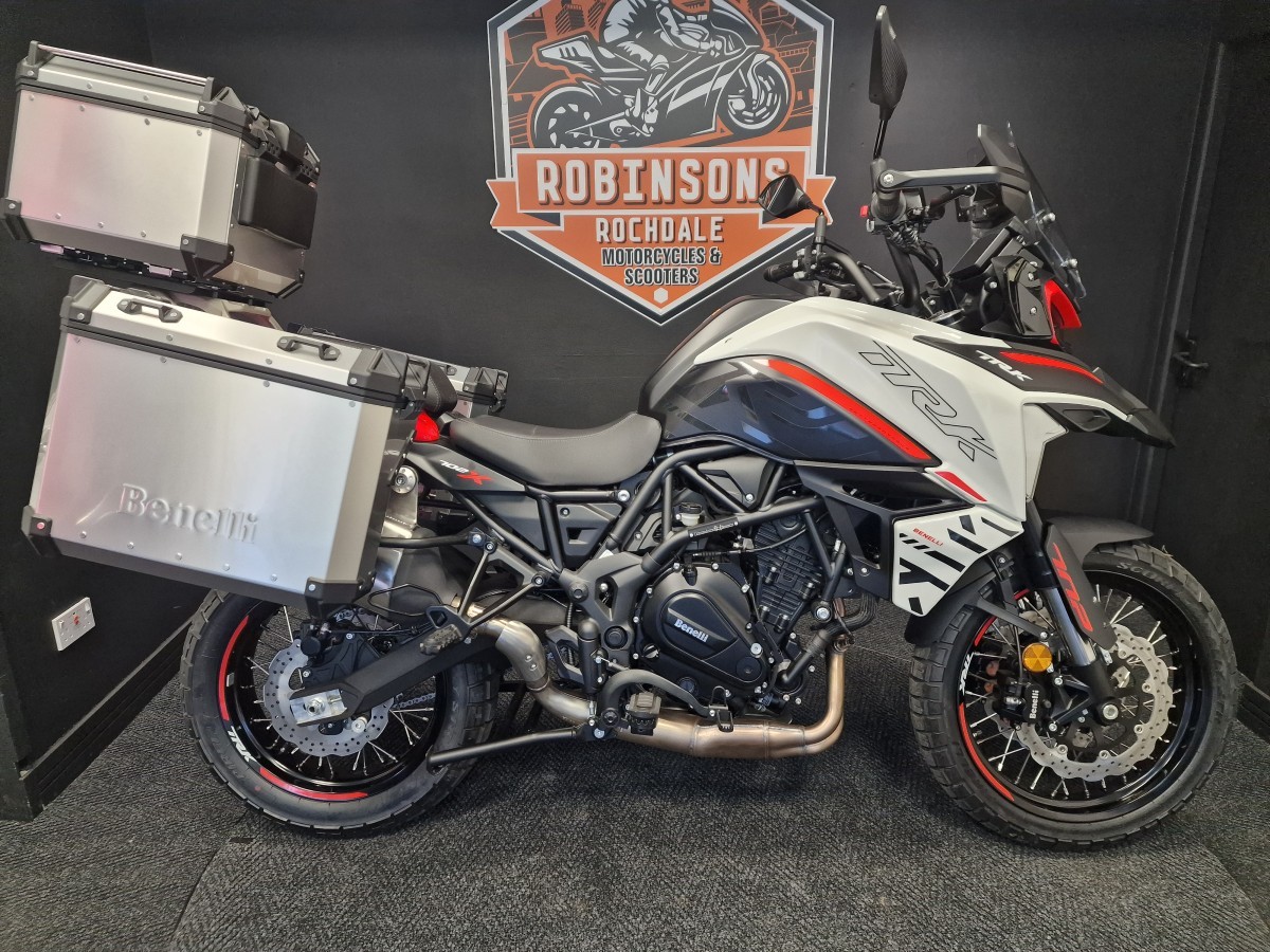 Used Benelli TRK 702X for sale - 78394454: Photo 6
