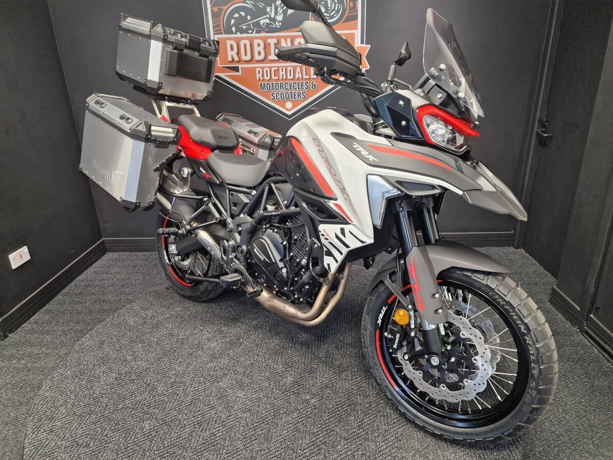 Used Benelli TRK 702X for sale - 78394454: Photo 7