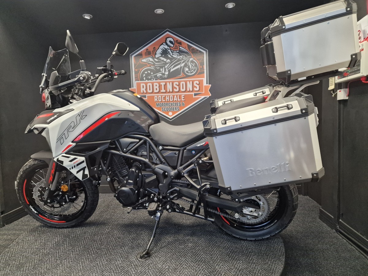 Used Benelli TRK 702X for sale - 78394454: Photo 8