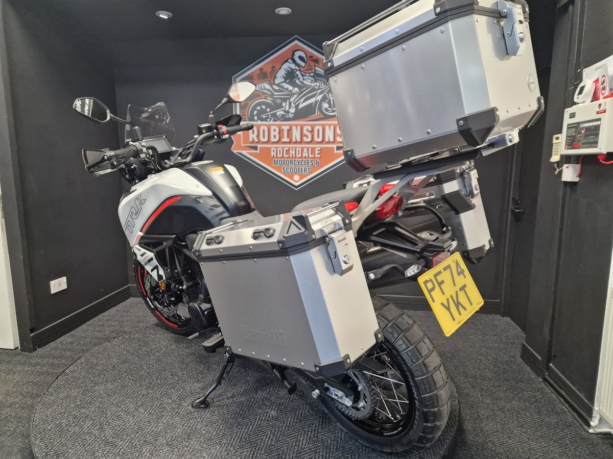 Used Benelli TRK 702X for sale - 78394454: Photo 9