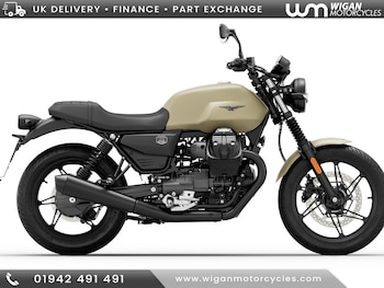 Used Moto Guzzi V7 Stone undefined for sale - bike-78393114: Photo