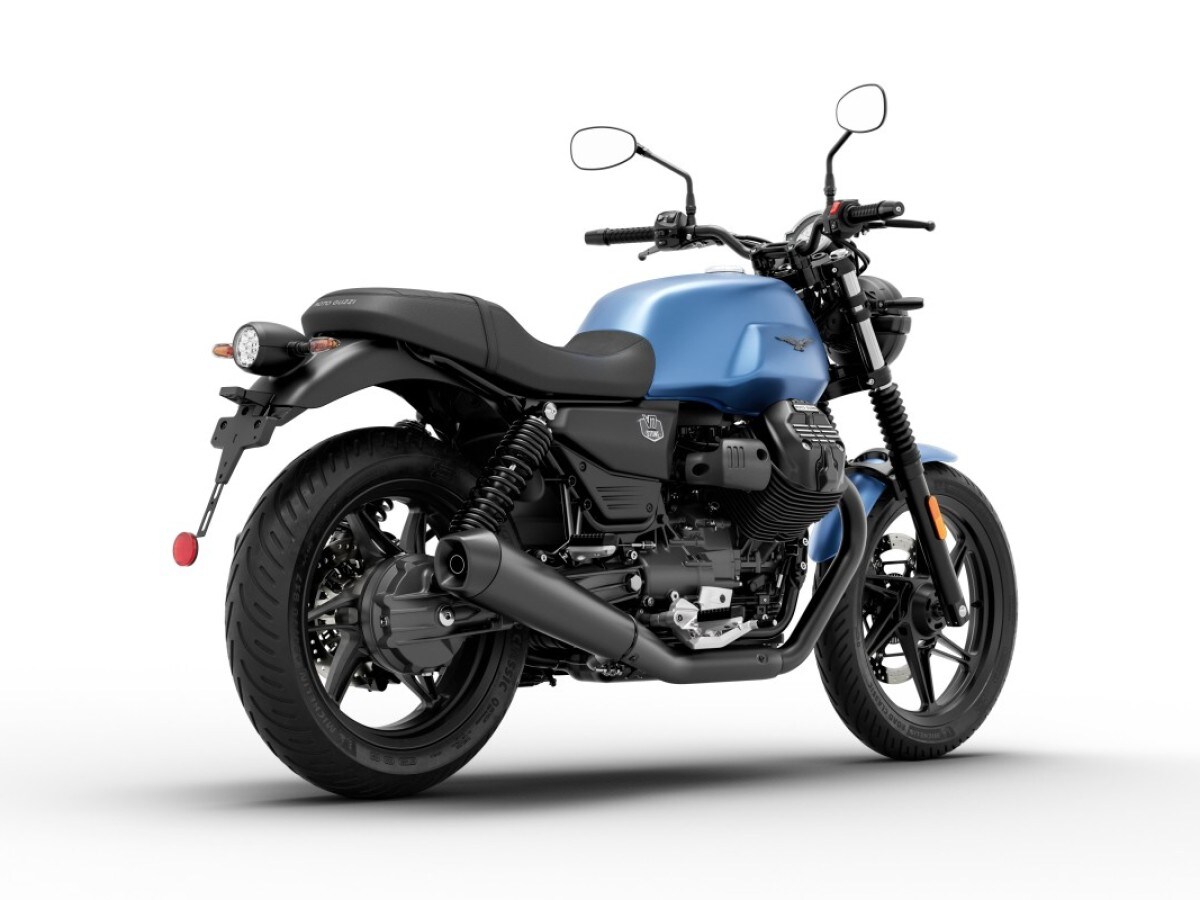 Used Moto Guzzi V7 Stone for sale - 78393114: Photo 5