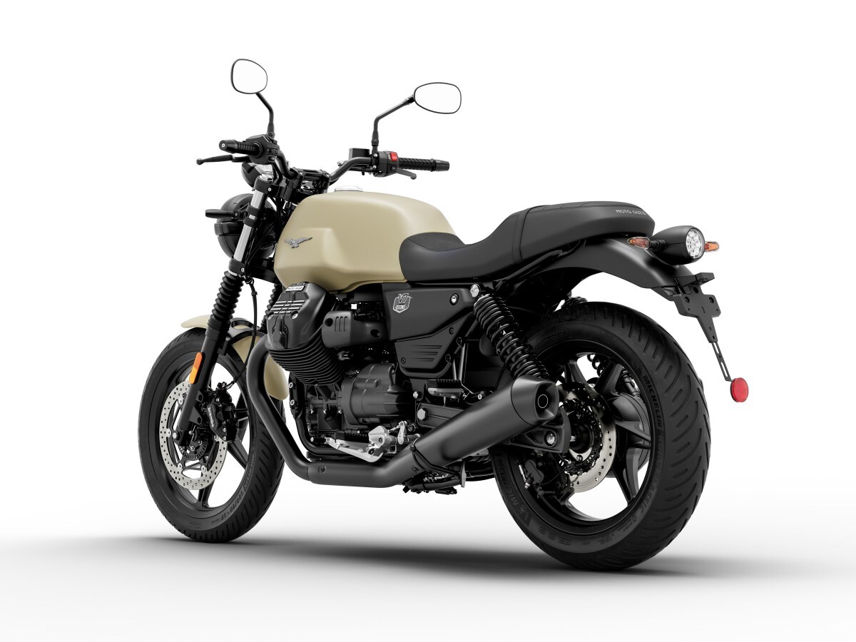 Used Moto Guzzi V7 Stone for sale - 78393114: Photo 7