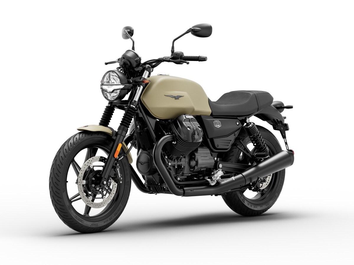 Used Moto Guzzi V7 Stone for sale - 78393114: Photo 8
