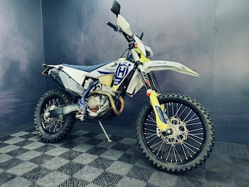 Used Husqvarna FE 350 2020 for sale - bike-79418380: Photo
