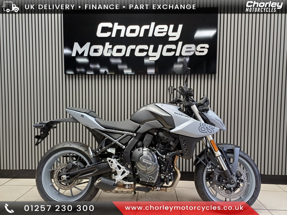 Used Suzuki GSX-8S for sale - 78394790: Photo 1
