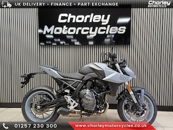 Used Suzuki GSX-8S undefined for sale - bike-78394790: Photo
