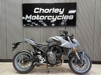 Used Suzuki GSX-8S undefined for sale - bike-78394790: Photo