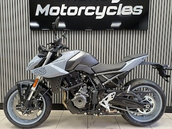 Used Suzuki GSX-8S undefined for sale - bike-78394790: Photo