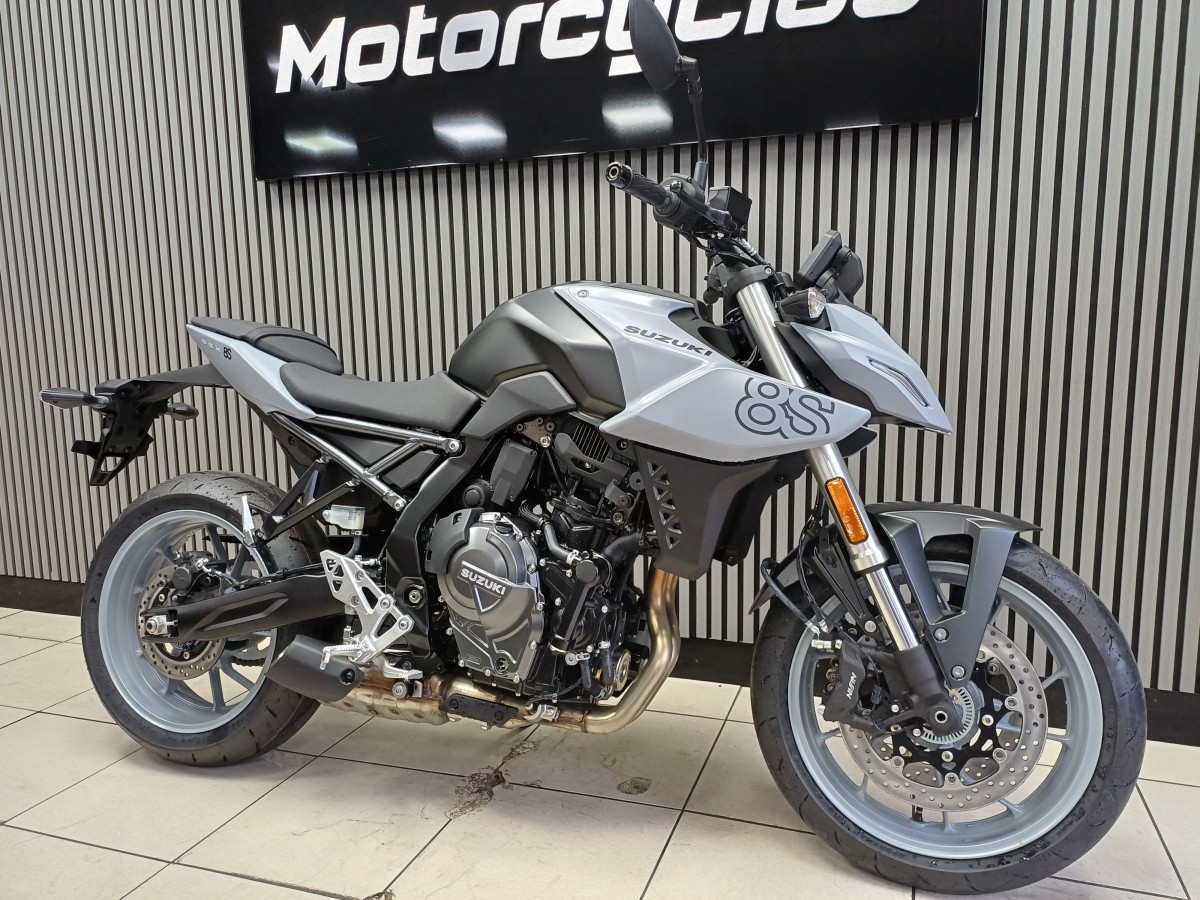 Used Suzuki GSX-8S for sale - 78394790: Photo 4