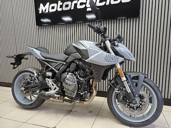 Used Suzuki GSX-8S undefined for sale - bike-78394790: Photo