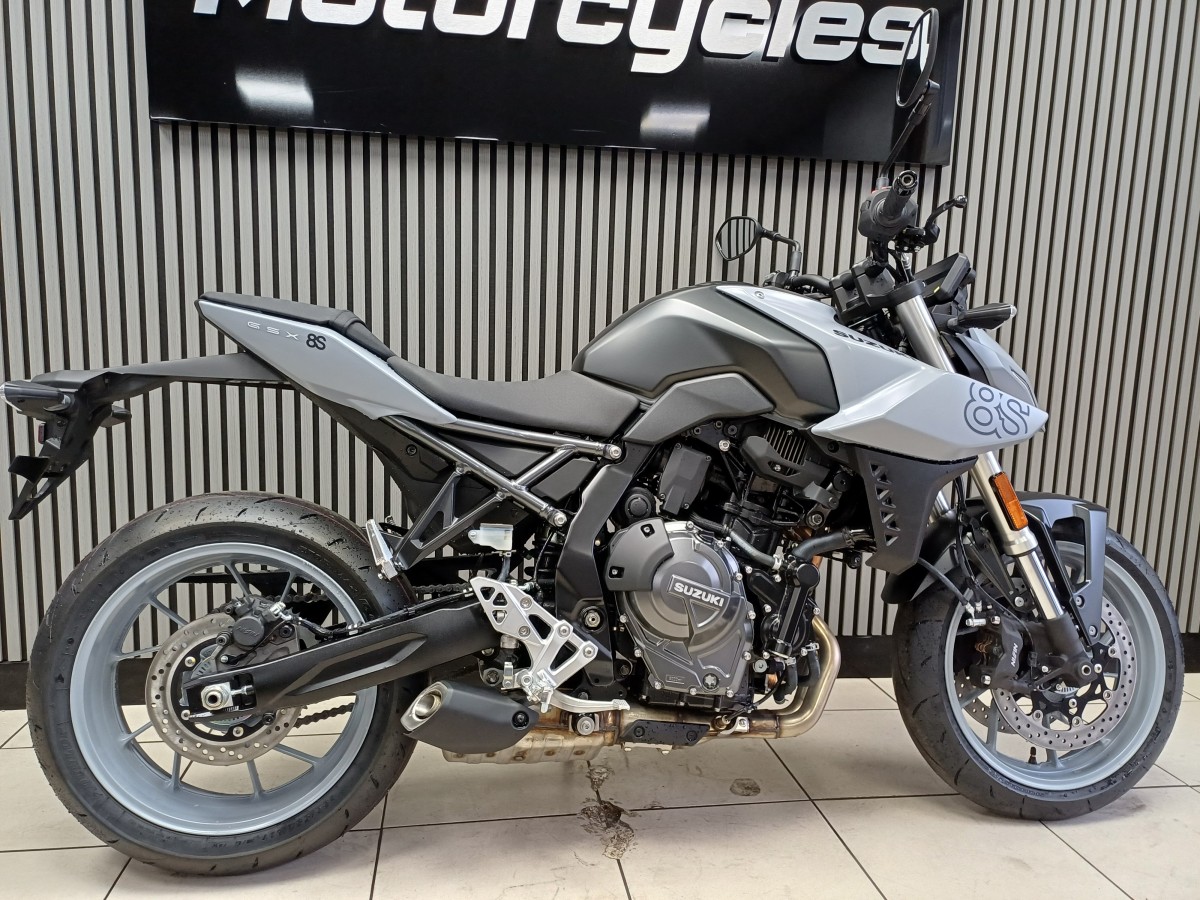 Used Suzuki GSX-8S for sale - 78394790: Photo 5