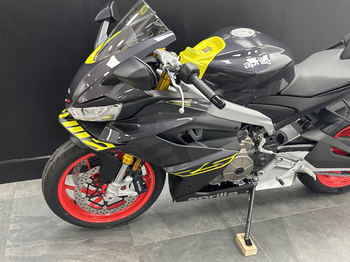 Used Aprilia RS 660 for sale - 78395315: Photo 11