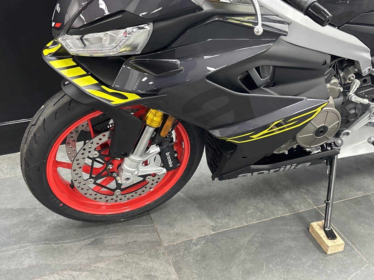 Used Aprilia RS 660 for sale - 78395315: Photo 12