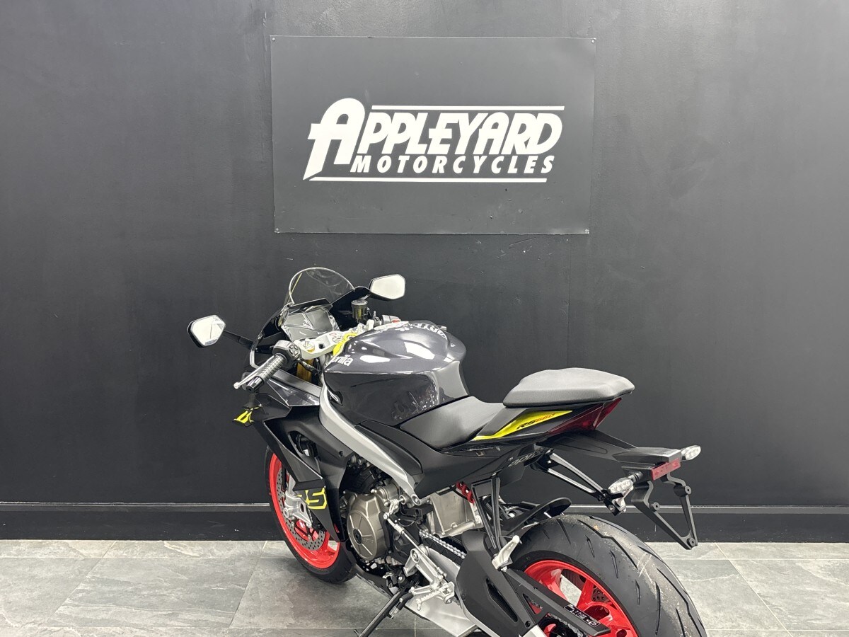 Used Aprilia RS 660 for sale - 78395315: Photo 13