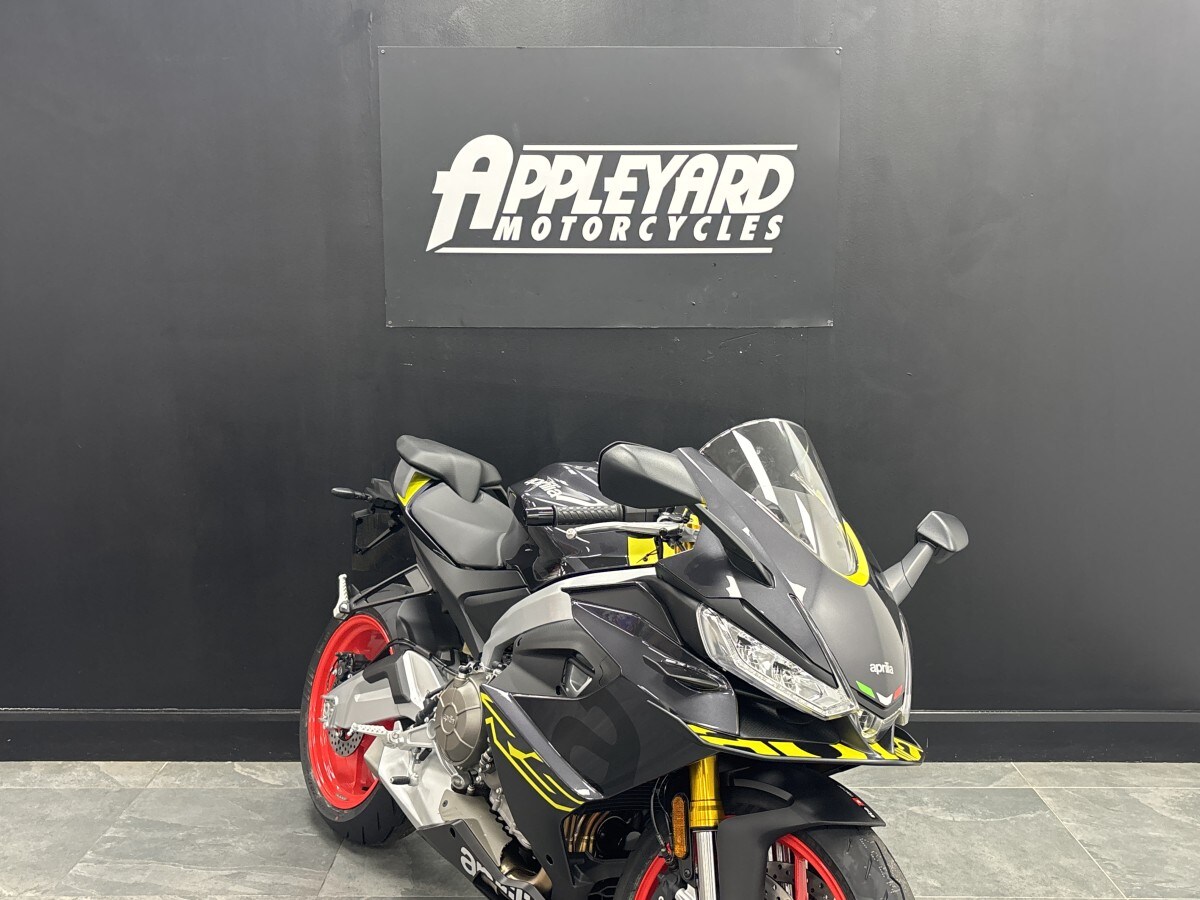 Used Aprilia RS 660 for sale - 78395315: Photo 2