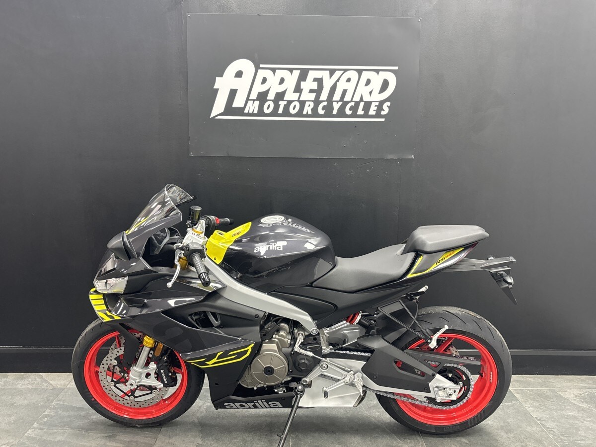 Used Aprilia RS 660 for sale - 78395315: Photo 3