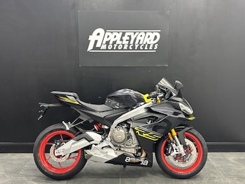 Used Aprilia RS 660 undefined for sale - bike-78395315: Photo