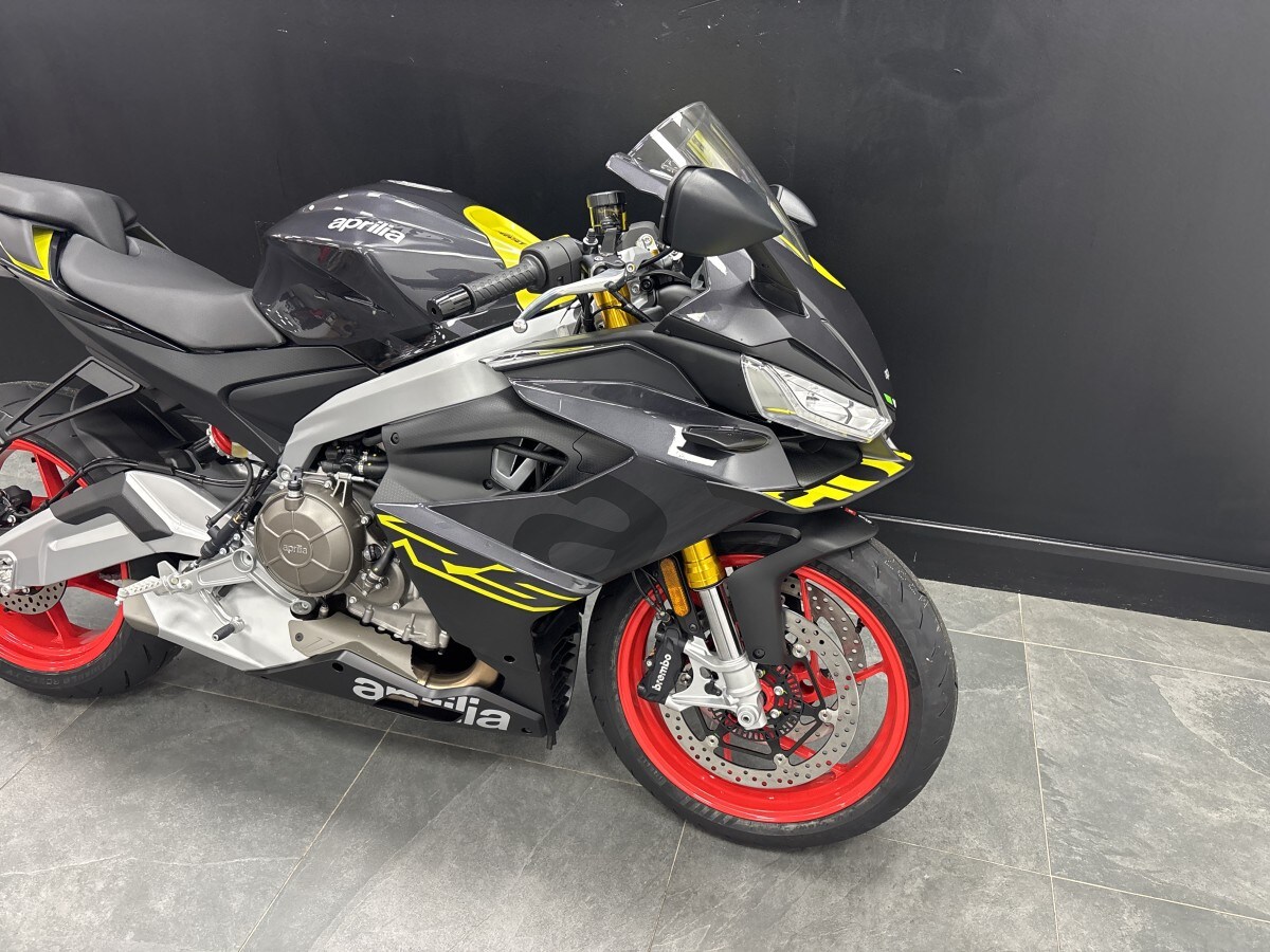 Used Aprilia RS 660 for sale - 78395315: Photo 5