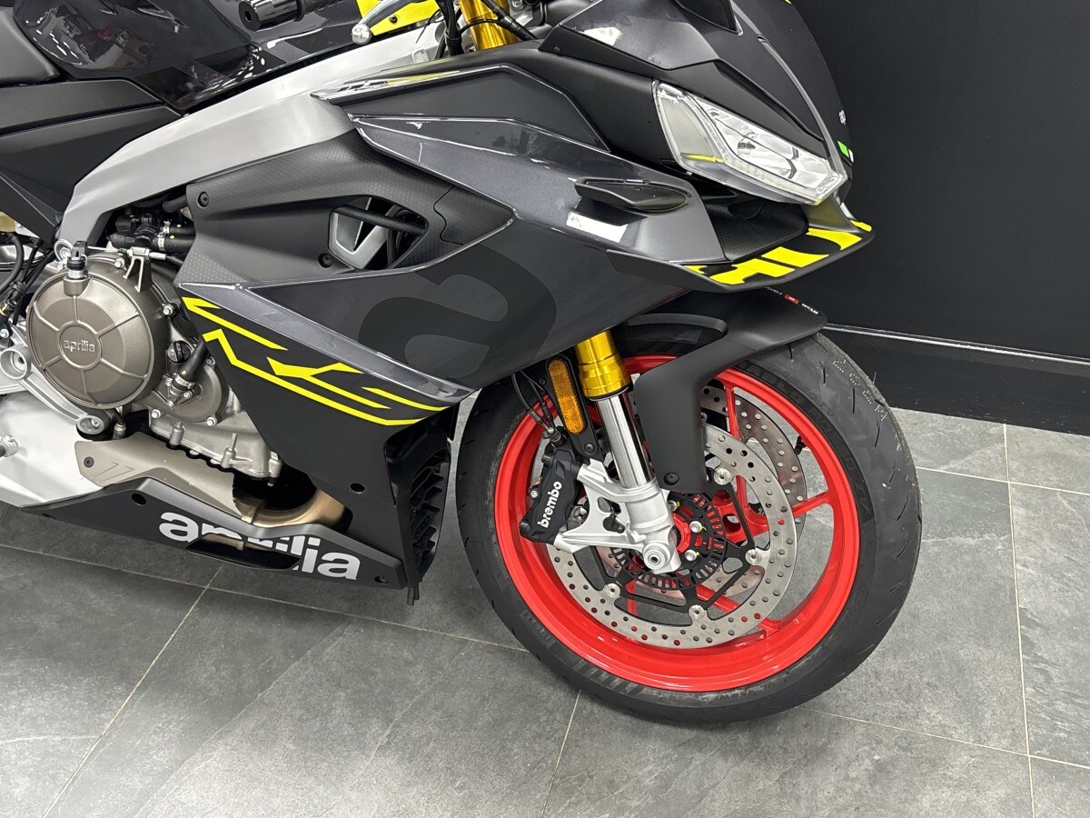 Used Aprilia RS 660 for sale - 78395315: Photo 6