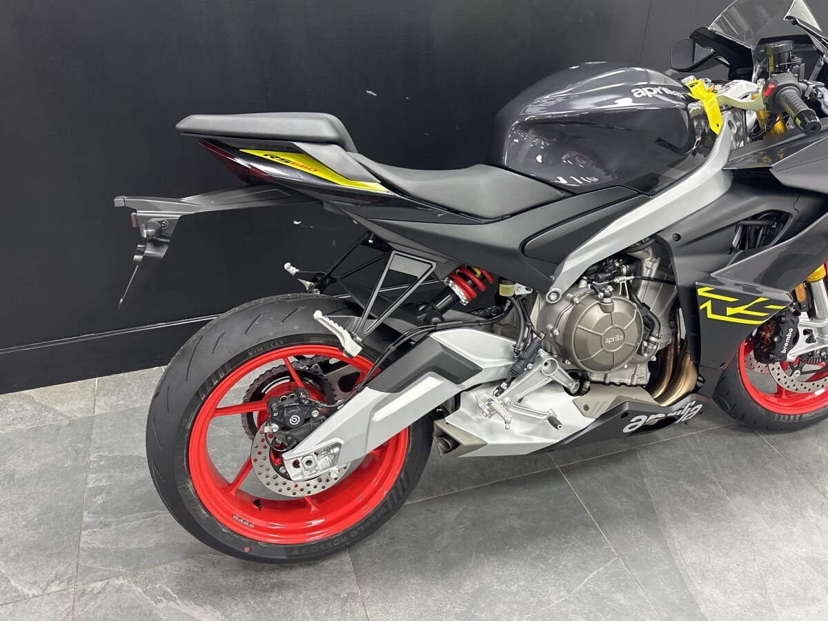 Used Aprilia RS 660 for sale - 78395315: Photo 7
