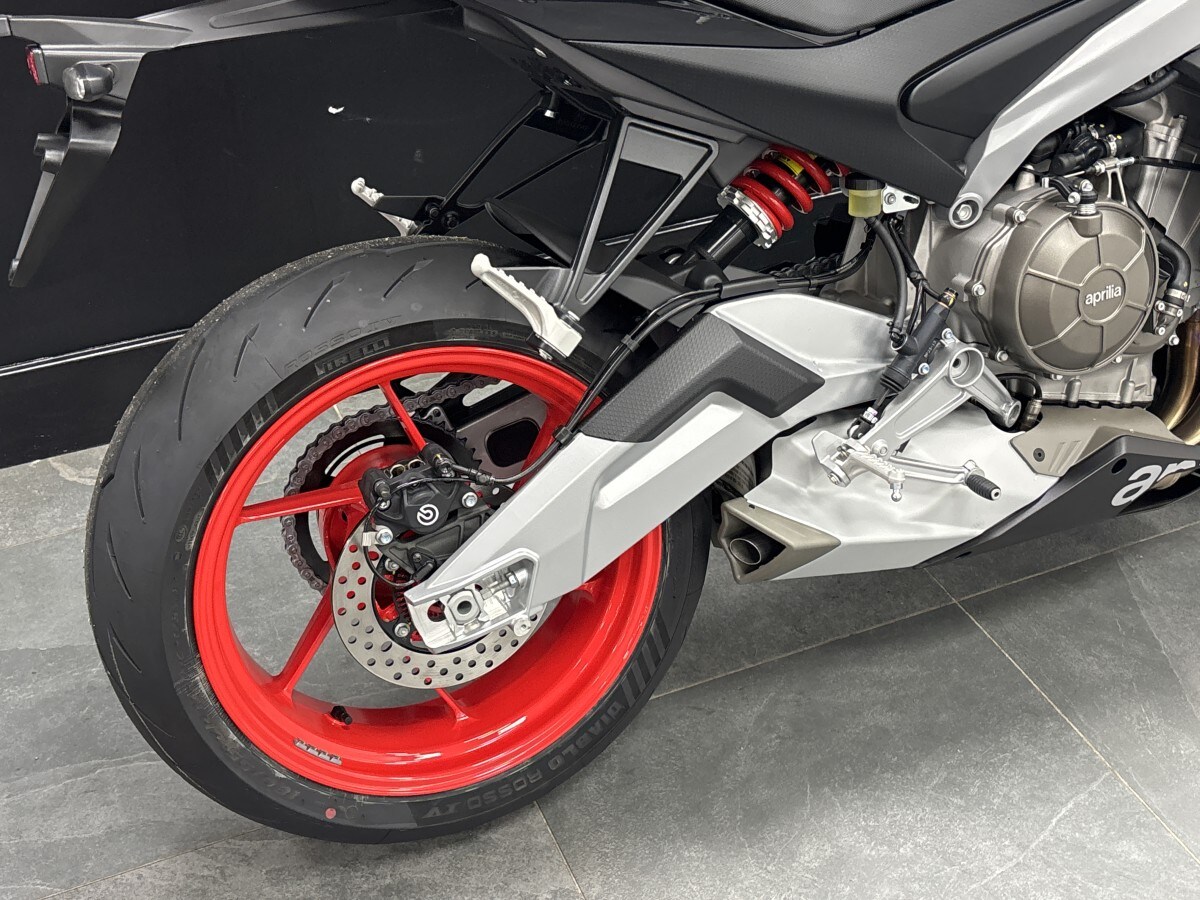 Used Aprilia RS 660 for sale - 78395315: Photo 8