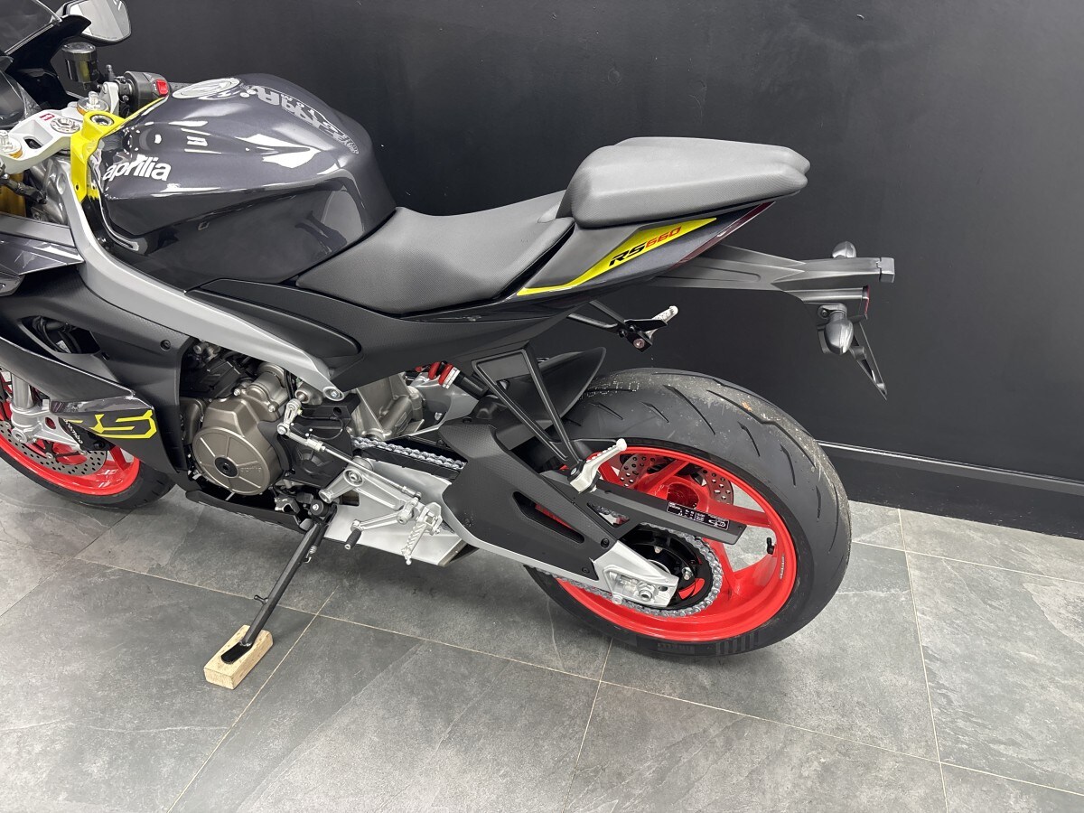 Used Aprilia RS 660 for sale - 78395315: Photo 9
