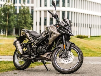 Used SYM NHT 125cc undefined for sale - bike-78397056: Photo