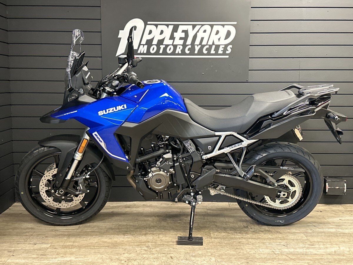 Used Suzuki DL 800 RE for sale - 78395054: Photo 10