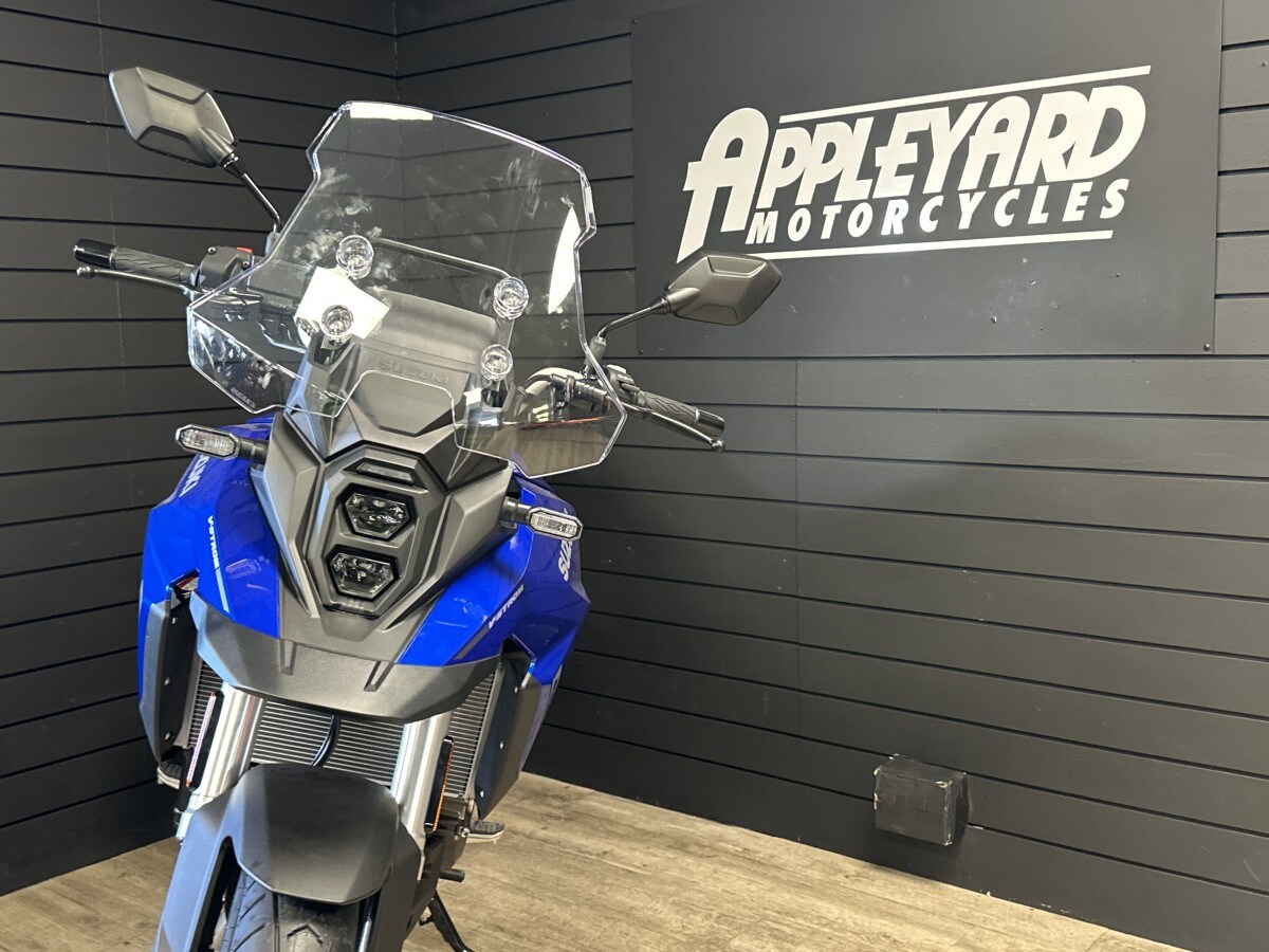 Used Suzuki DL 800 RE for sale - 78395054: Photo 2