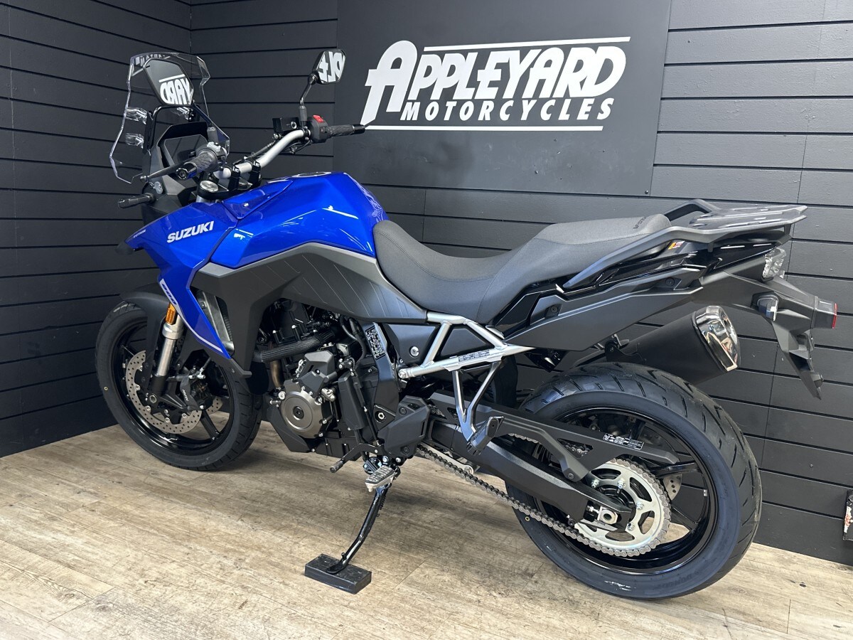 Used Suzuki DL 800 RE for sale - 78395054: Photo 3