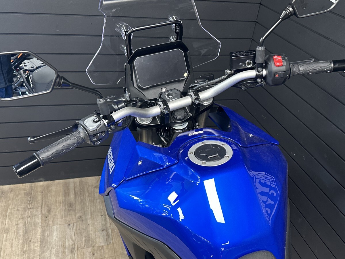 Used Suzuki DL 800 RE for sale - 78395054: Photo 4