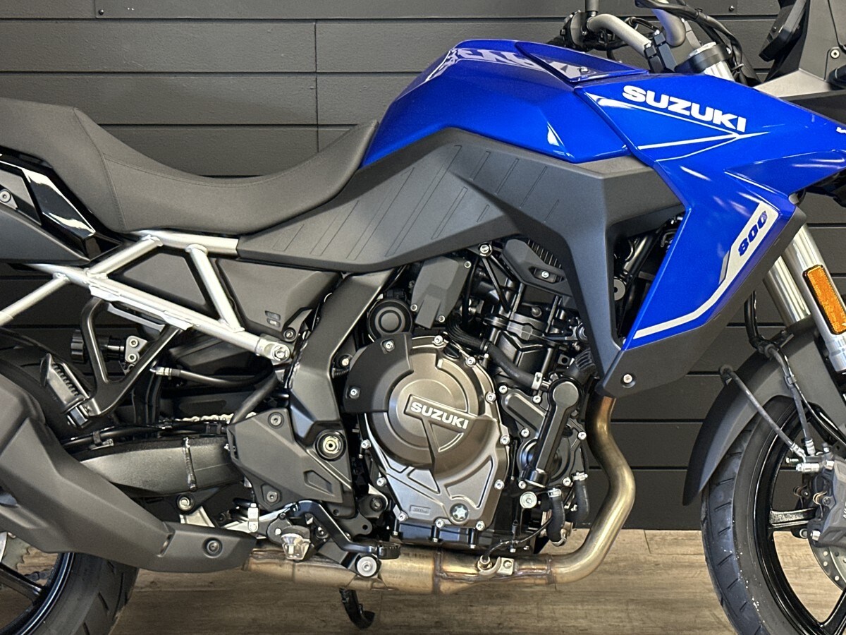 Used Suzuki DL 800 RE for sale - 78395054: Photo 7