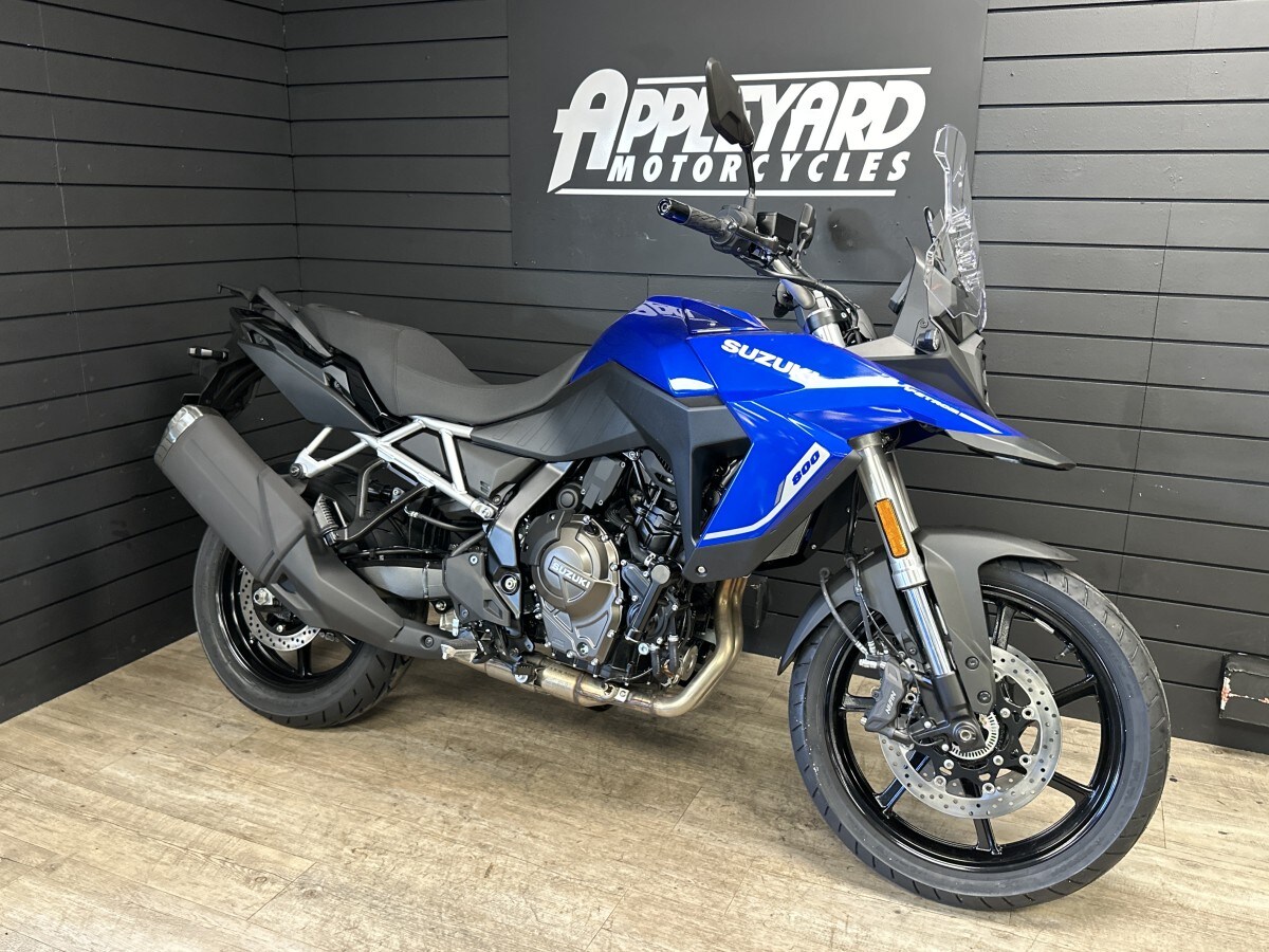 Used Suzuki DL 800 RE for sale - 78395054: Photo 9