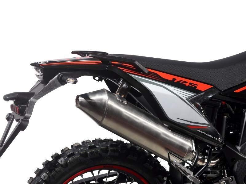 Used Mondial SMX 125cc Enduro CBS for sale - 78394809: Photo 15