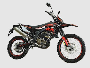 Used Mondial SMX 125cc Enduro CBS undefined for sale - bike-78394809: Photo