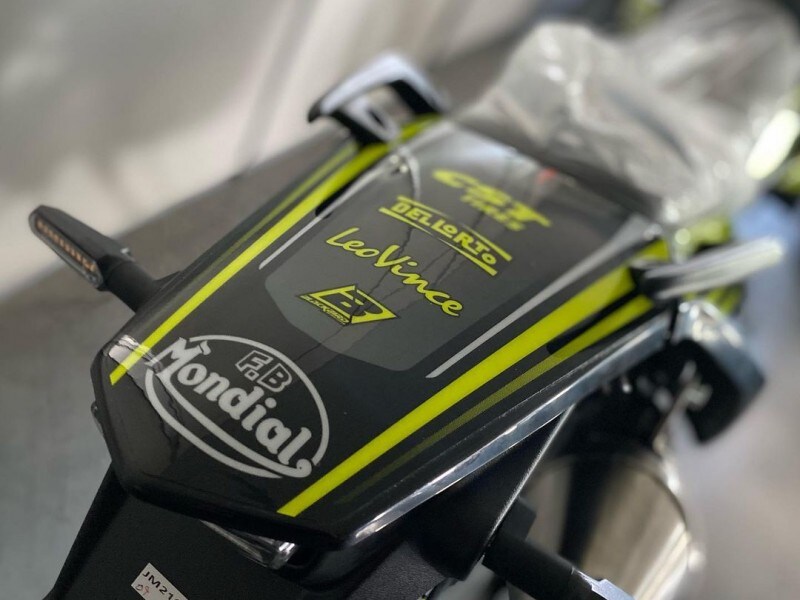 Used Mondial SMX 125cc Enduro CBS for sale - 78394809: Photo 6