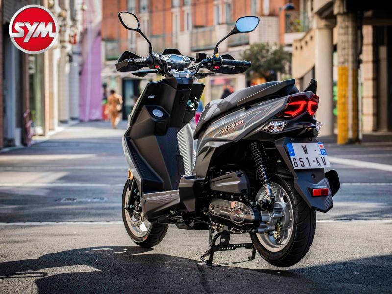 Used SYM Jet 4 RX 125cc for sale - 78396327: Photo 16