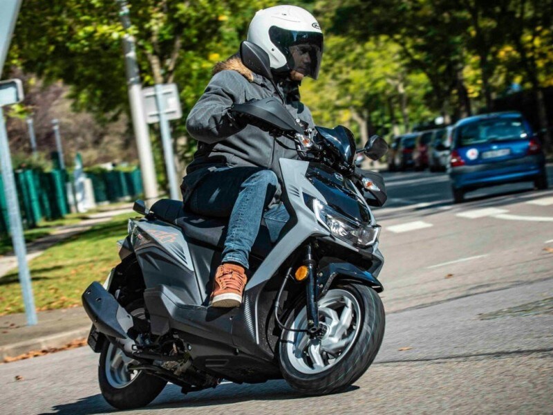 Used SYM Jet 4 RX 125cc for sale - 78396327: Photo 19