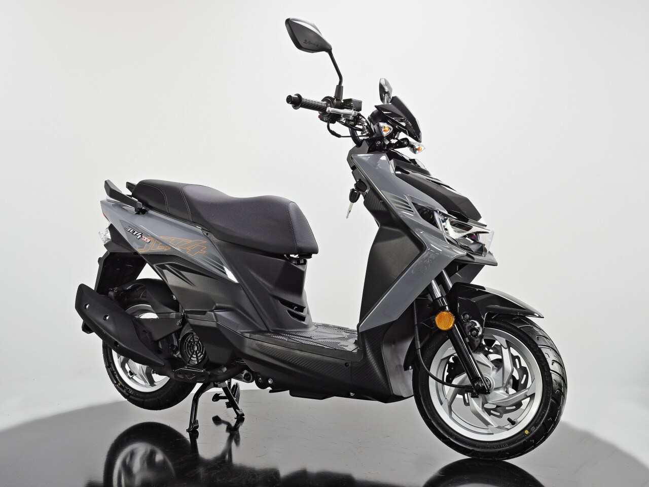 Used SYM Jet 4 RX 125cc for sale - 78396327: Photo 3