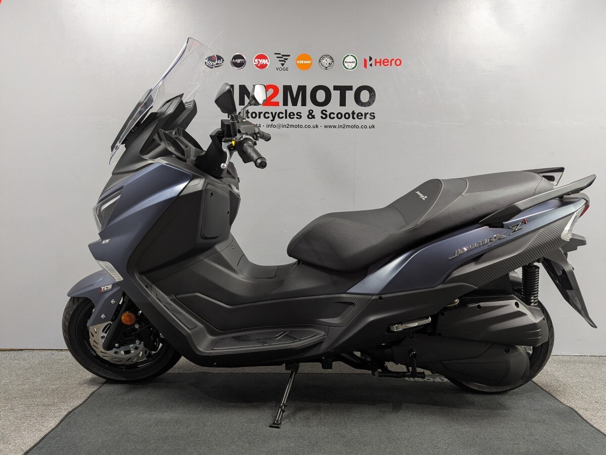 Used SYM Joymax Z+ 125cc • EX DISPLAY • for sale - 78599887: Photo 10