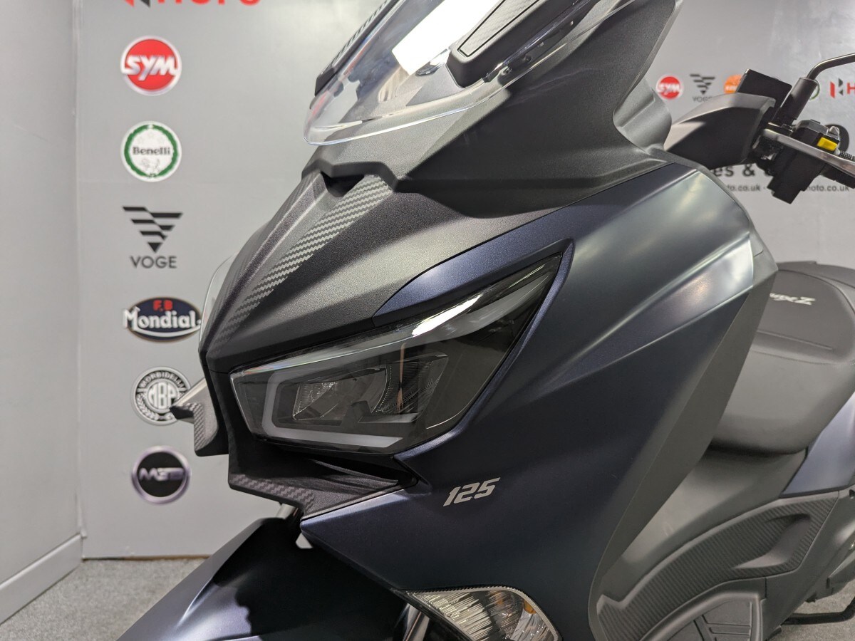 Used SYM Joymax Z+ 125cc • EX DISPLAY • for sale - 78599887: Photo 11
