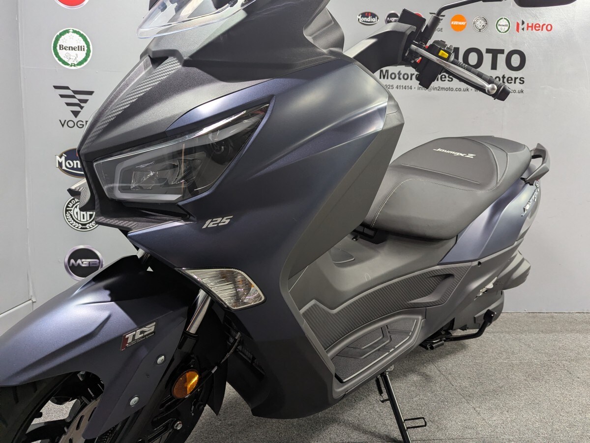 Used SYM Joymax Z+ 125cc • EX DISPLAY • for sale - 78599887: Photo 13
