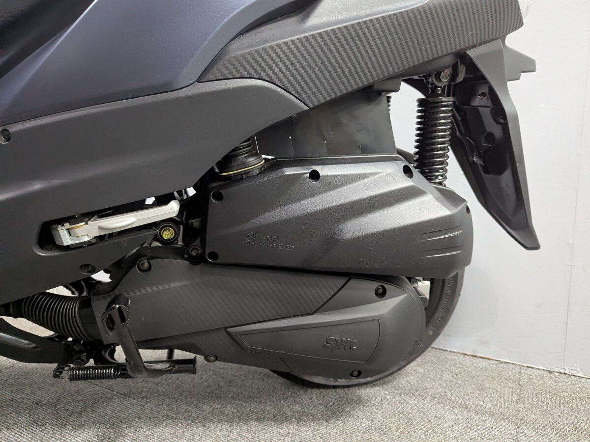 Used SYM Joymax Z+ 125cc • EX DISPLAY • for sale - 78599887: Photo 14