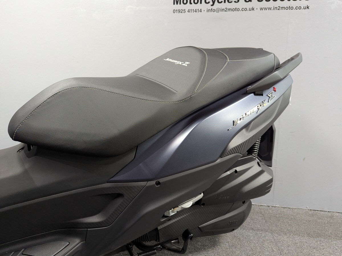 Used SYM Joymax Z+ 125cc • EX DISPLAY • for sale - 78599887: Photo 15