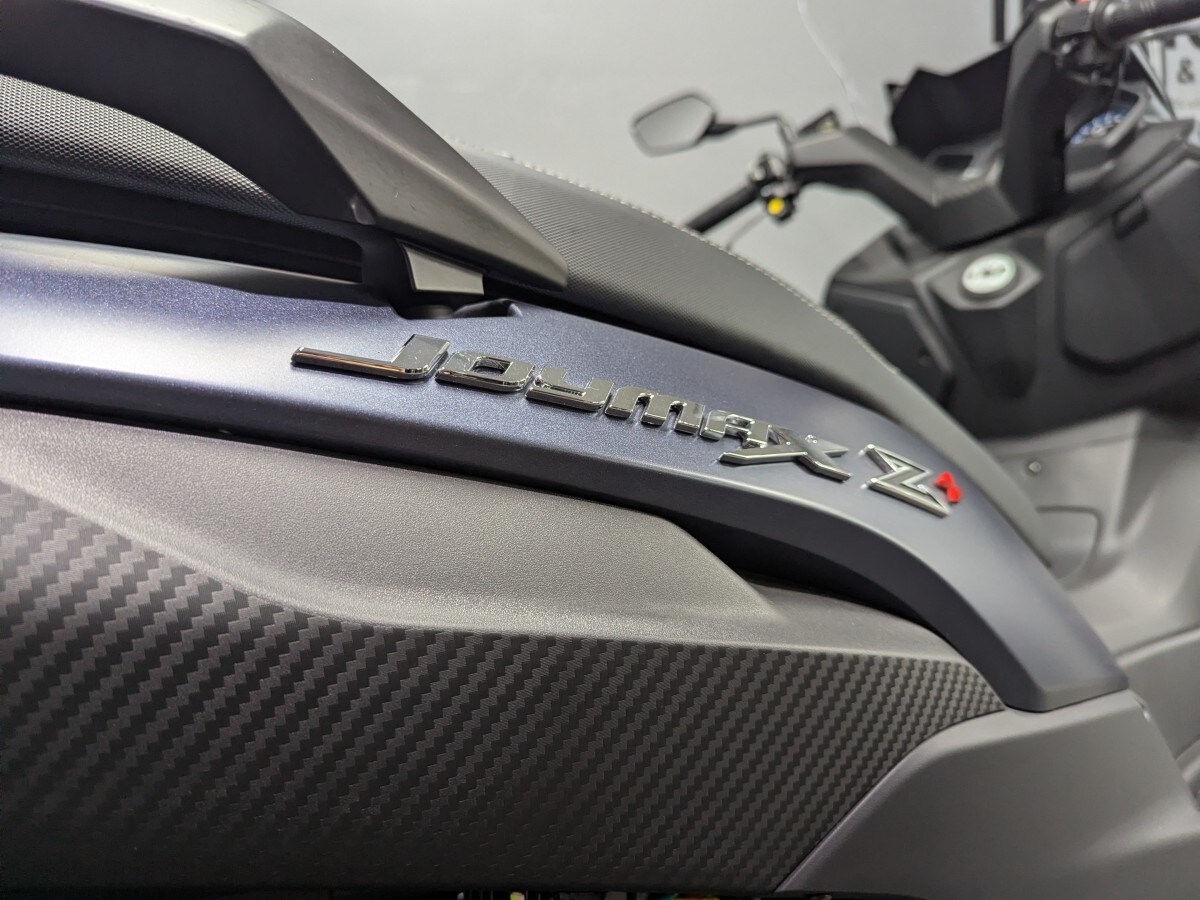 Used SYM Joymax Z+ 125cc • EX DISPLAY • for sale - 78599887: Photo 18