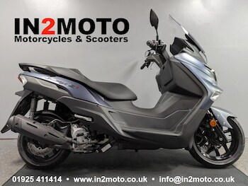 Used SYM Joymax Z+ 125cc • EX DISPLAY • undefined for sale - bike-78599887: Photo
