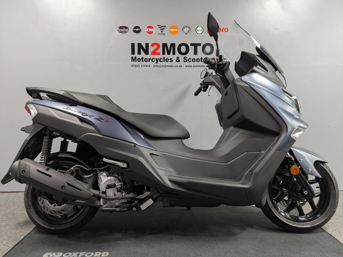 Used SYM Joymax Z+ 125cc • EX DISPLAY • for sale - 78599887: Photo 2
