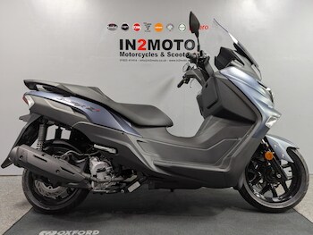 Used SYM Joymax Z+ 125cc • EX DISPLAY • undefined for sale - bike-78599887: Photo