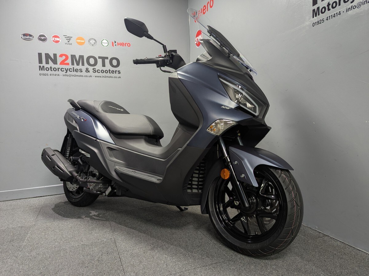 Used SYM Joymax Z+ 125cc • EX DISPLAY • for sale - 78599887: Photo 3